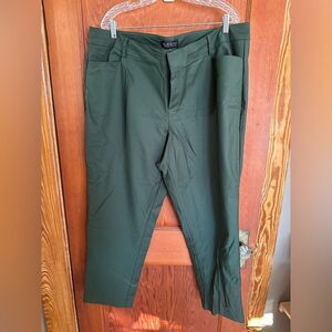 Green Pants